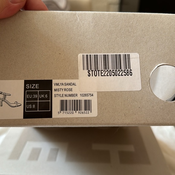 🌸Vera Moda Lyla Sandal - Picture 13 of 13